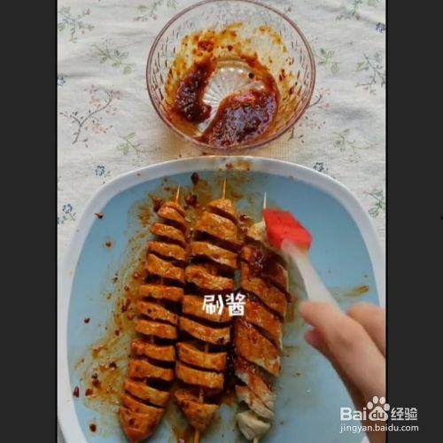 面筋怎么做的视频教程,轻松掌握家常面筋制作技巧
