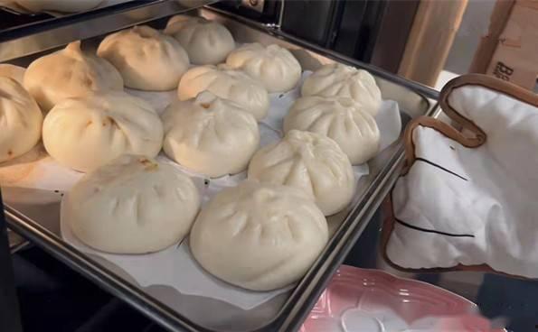 做包子的视频,手把手教你制作美味包子的秘诀