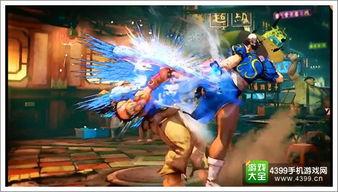 街霸5视频,热血对决，巅峰对决瞬间回顾