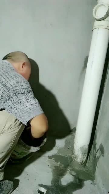用防水布做防水视频,打造完美防水工程