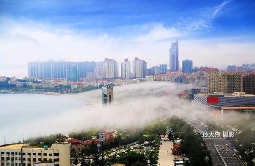 威海视频,海滨城市魅力无限
