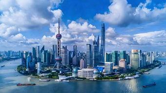陆家嘴视频,繁华都市的金融心脏地带掠影