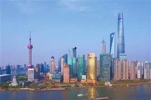 陆家嘴视频,繁华都市的金融心脏地带掠影