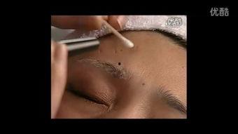 绣眉视频,视频教程中的美丽蜕变