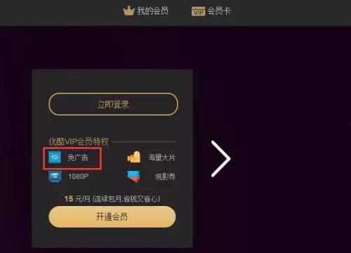 视频vip会员,视频盛宴一网打尽