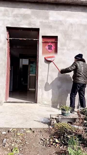 刷墙视频,揭秘刷墙视频背后的艺术与技巧