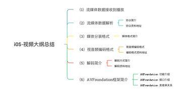 视频大纲,深度解析精彩内容概览