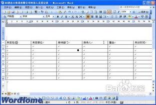 表格制作视频,视频内容概览