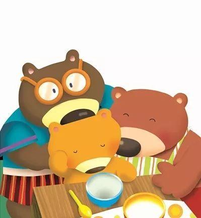 三只熊视频,森林奇遇记