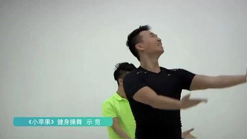 小苹果儿歌舞蹈视频,活力四溢的童年记忆重现