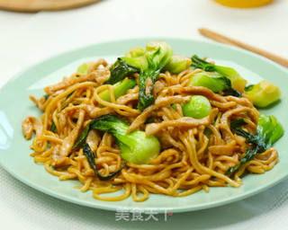 炒面视频