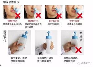 洗鼻子视频,专业视频教程解析