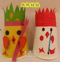 纸杯手工制作视频,跟随视频教程，轻松制作创意手工艺术品