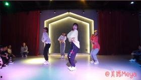 编舞视频,编舞视频中的视觉盛宴