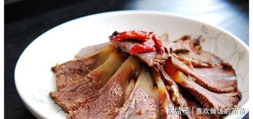 酱牛肉视频,家常美味，轻松学会！