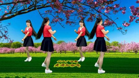 甜甜甜舞蹈视频,欢快节奏下的青春活力展现