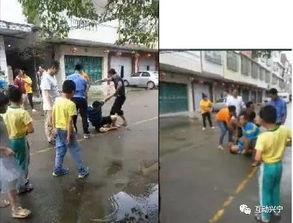 农村打架视频,一幕幕血腥冲突的惊悚瞬间