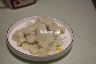 年糕的做法视频,一招掌握传统美味