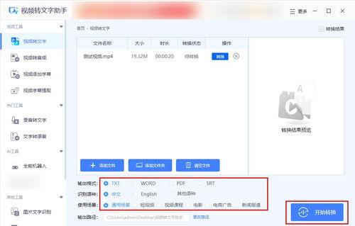 视频文字提取,深度解析