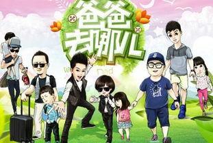 爸爸去哪儿视频,爸爸去哪儿温馨亲子时光回顾