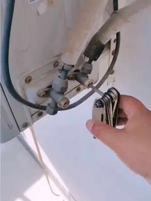 空调收氟方法视频,空调收氟操作步骤详解