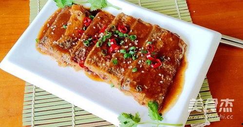 带鱼做法视频,家常美味，一学就会