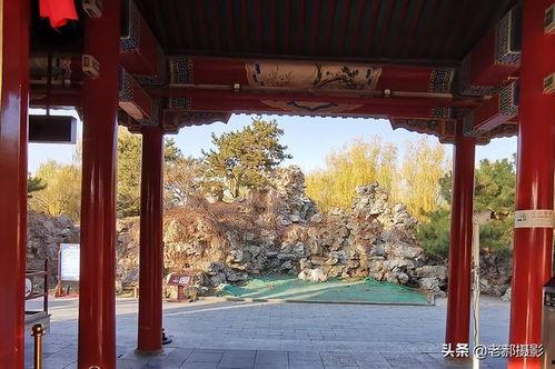 大观园视频,穿越时空的园林画卷