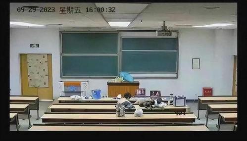 教室视频,一堂生动有趣的课堂瞬间