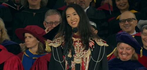 哈佛大学女孩演讲视频,跨越梦想与现实的桥梁