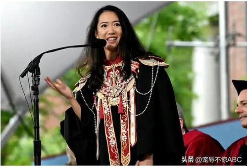 哈佛大学女孩演讲视频,跨越梦想与现实的桥梁