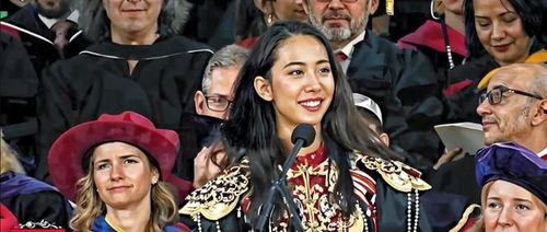 哈佛大学女孩演讲视频,跨越梦想与现实的桥梁