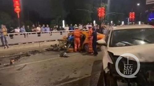 车祸身亡视频,车祸瞬间生死瞬间