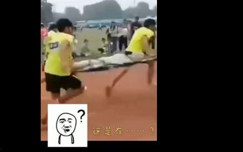 运动搞笑视频,笑翻全场！运动搞笑视频大盘点