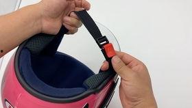头盔安装视频,视频教程详解