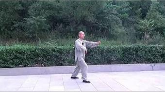 太极视频教学
