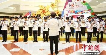 香港警察乐队表演视频,展现警队风采与音乐魅力