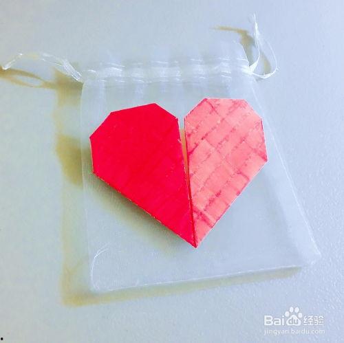 折爱心视频,视频教你轻松制作浪漫爱心