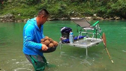 钓鱼打窝视频,视频教学助你轻松上钩