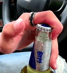 开啤酒视频,一招解锁啤酒新世界