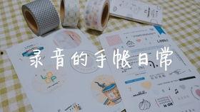 制作手帐视频大全,制作手帐视频大全攻略解析