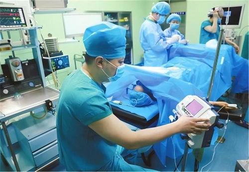 打麻醉视频,跟随镜头见证无痛医疗瞬间
