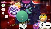 球球大作战 视频,激战正酣，视频揭秘游戏精彩瞬间
