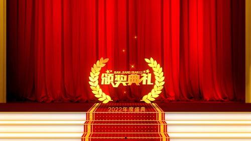 颁奖视频素材,颁奖盛典精彩瞬间回顾