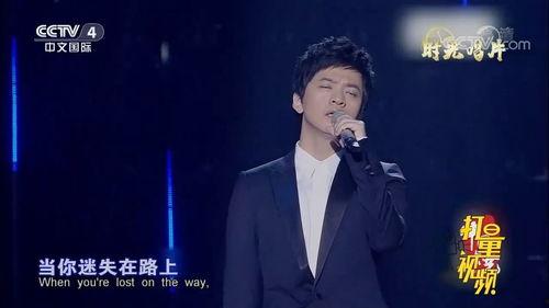 李健的视频,深情演绎，唤醒心灵
