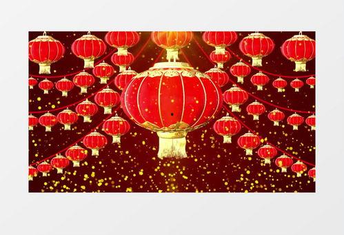 灯笼视频素材,探寻传统与现代的交融之美