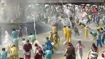 傣族歌曲视频,歌声中的民族画卷