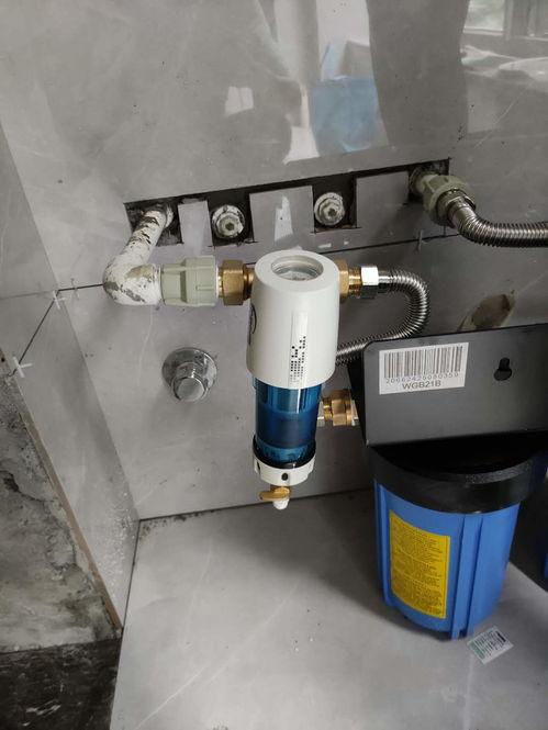 前置过滤器安装视频,视频教程助您轻松上手