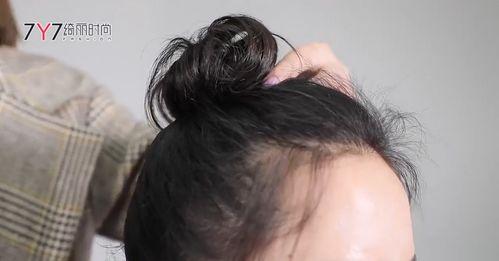丸子头的视频,揭秘时尚潮流新趋势