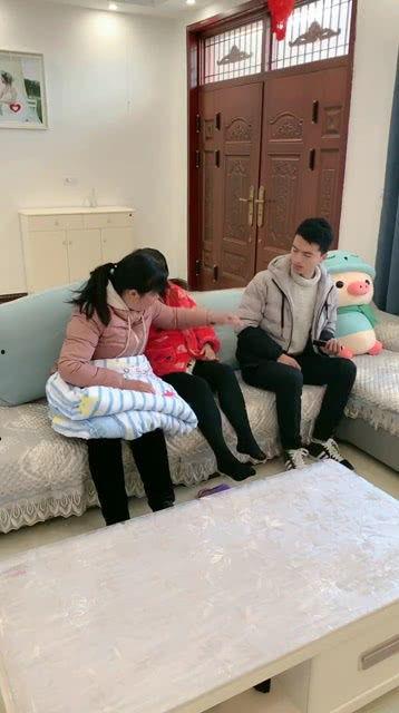 家庭小视频,小视频里的幸福时光