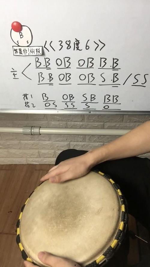 手鼓教学视频,跟随视频轻松掌握节奏与技巧